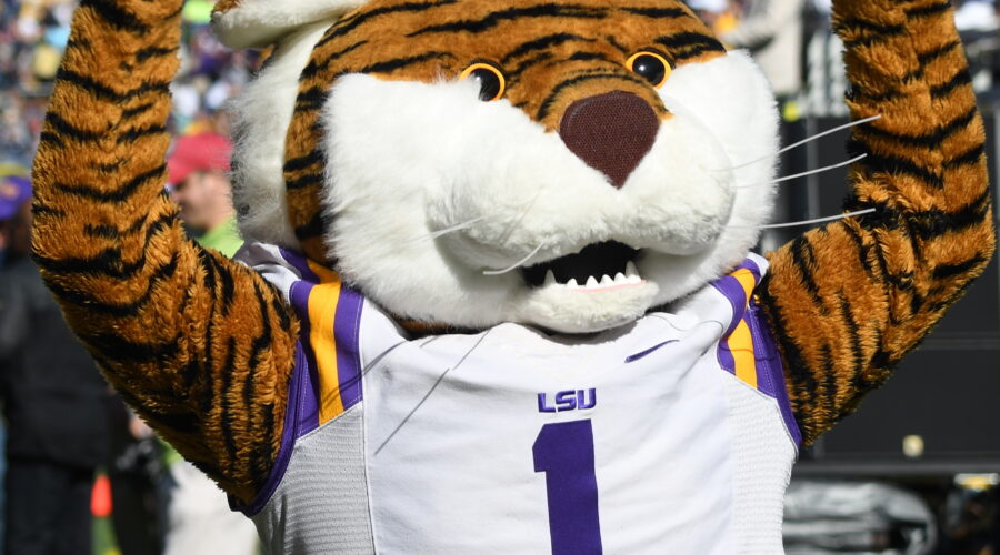 LSU Tigers Making Orlando A Second Home At Citrus Bowl