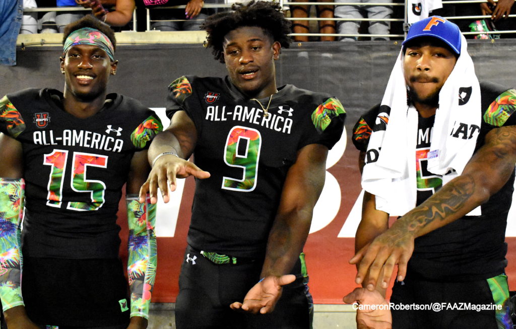 Alabama Football Recruiting 2019: Under Armour All-America Game