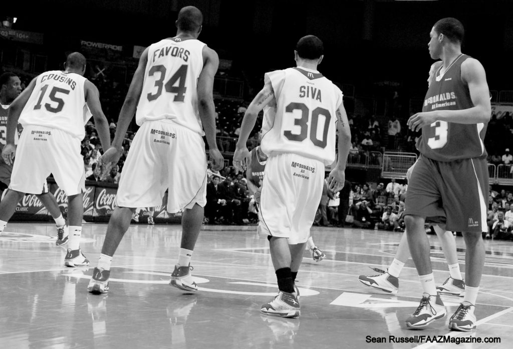 2009 McDonald’s All American Game – FAAZ Magazine