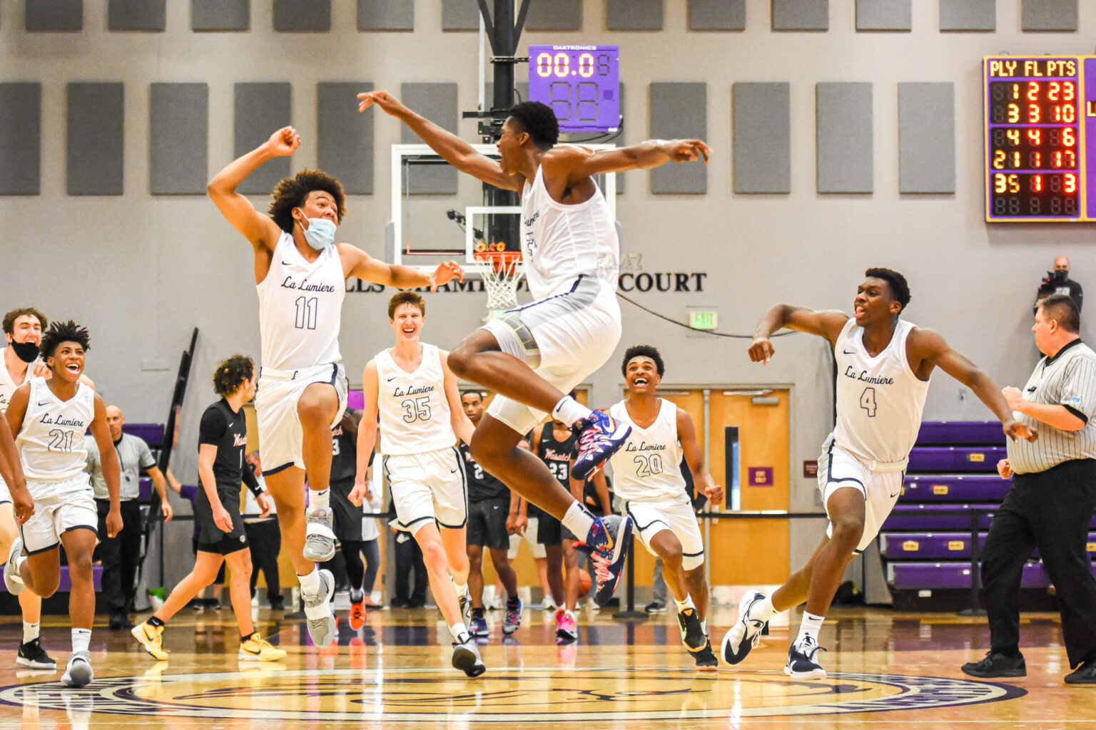 ’21 GEICO High School Basketball Nationals Field is set & talent rich