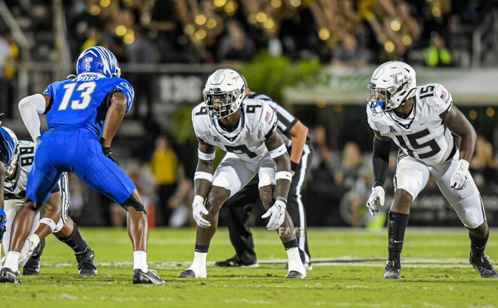 UCF hosts Memphis for annual 'Space Game