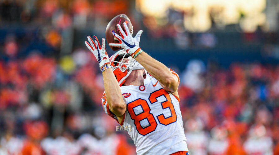 ACC Champions Clemson Tigers Make Return to A Florida Bowl