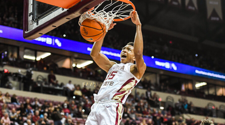 FSU Battles But Comes Up Short At Home To Wake Forest