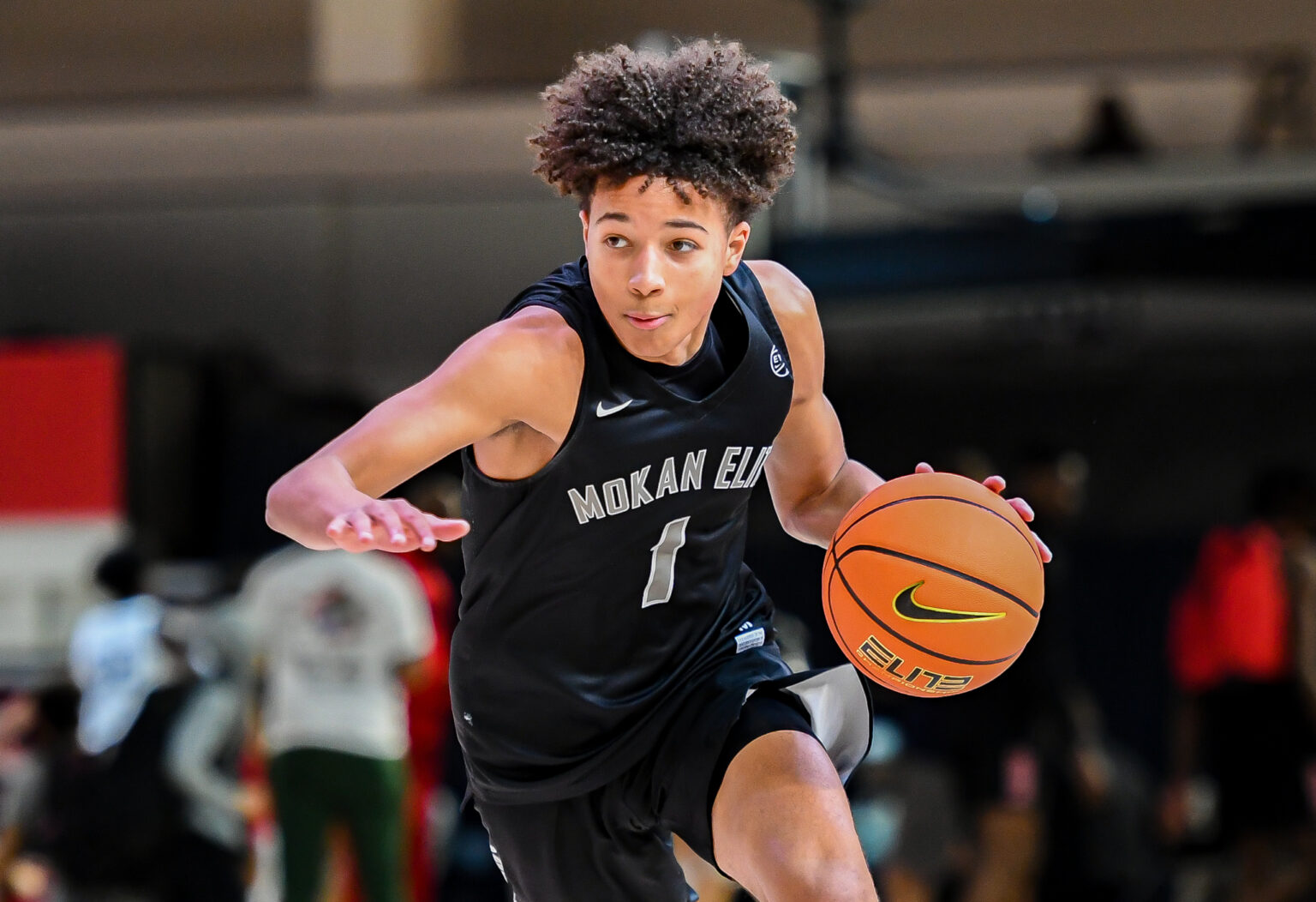 NIKE EYBL Session 1: MOKAN Elite 17u Puts Away Rotary – JFS Sports