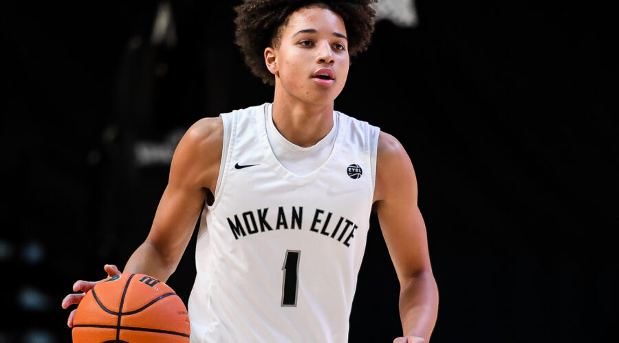 NIKE EYBL Session1: MOKAN Elite 17u Routs Defending Champs