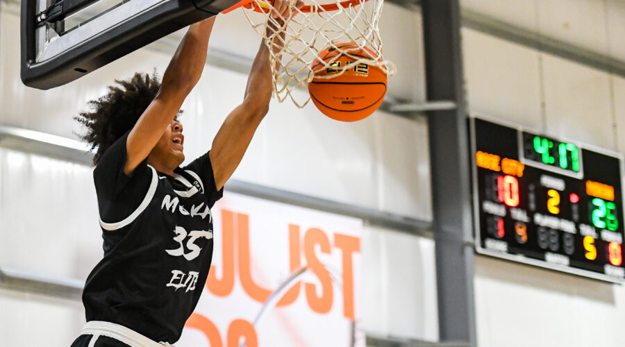 NIKE EYBL Session 1: MOKAN Elite 16u Dominates In Day 1