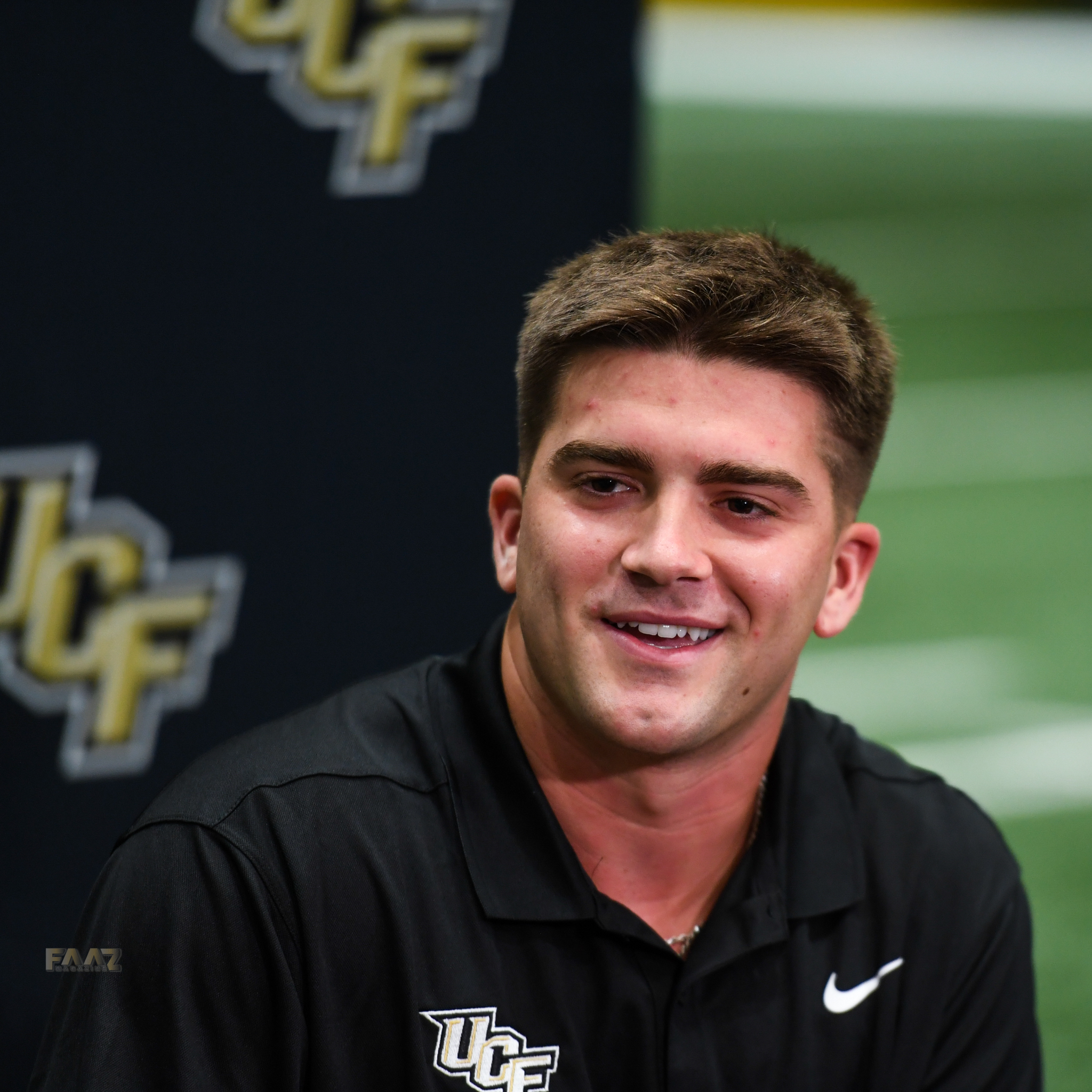 UCF names John Rhys Plumlee starting QB: Gus Malzahn tabs former