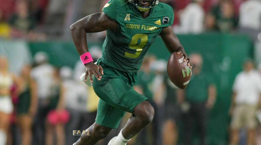 <strong>Former USF QB Timmy McClain Transfers to UCF</strong>