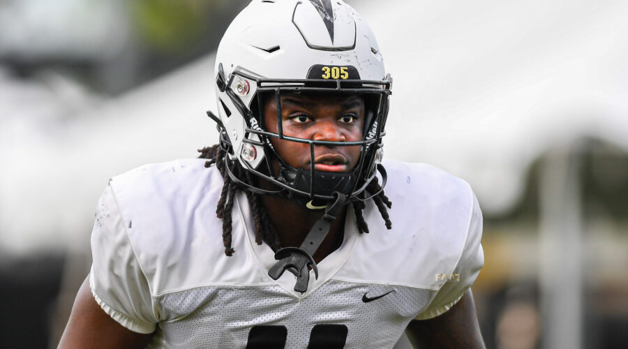 UCF Football:  Fall Camp Update