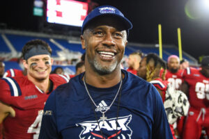 FAU Wins Big in Season Opener Against Charlotte