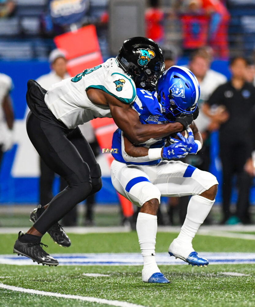 Georgia State Falls to Coastal Carolina in SBC Opener