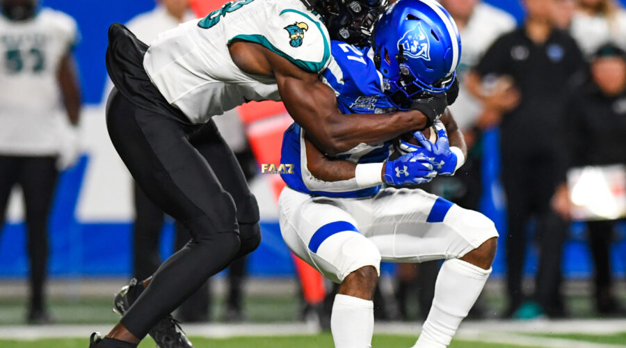 Georgia State Falls to Coastal Carolina in SBC Opener