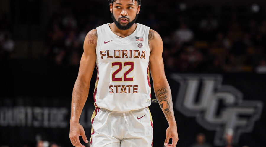 Darin Green Jr. FSU’s Top Scorer in Return to UCF