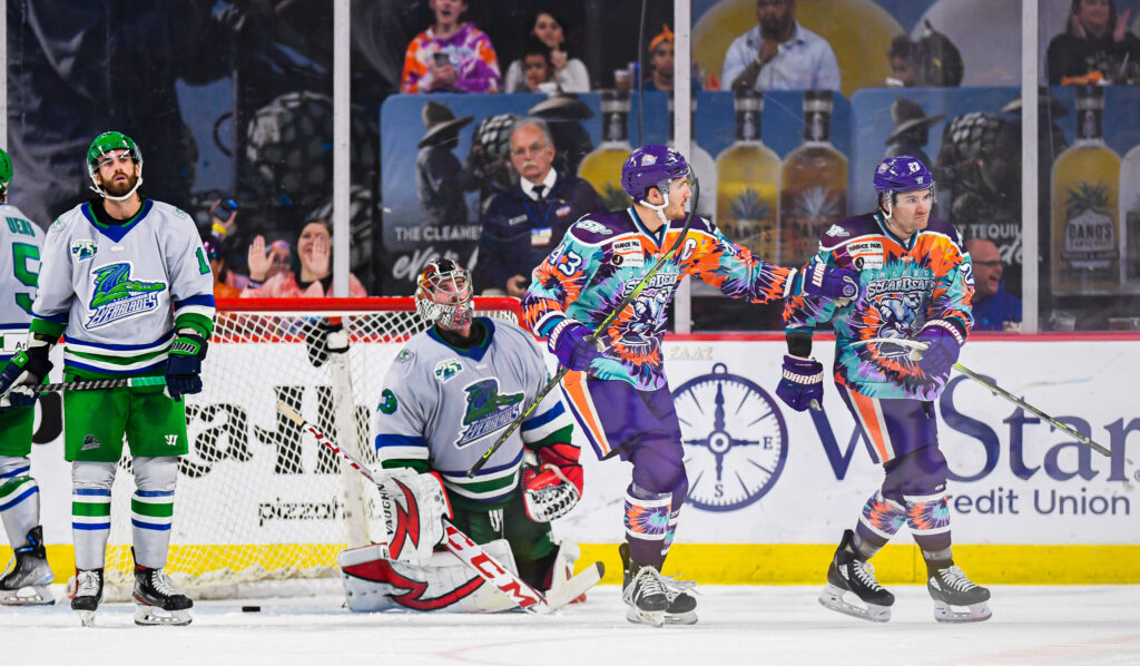 Event Feedback: Orlando Solar Bears - ECHL vs Florida Everblades