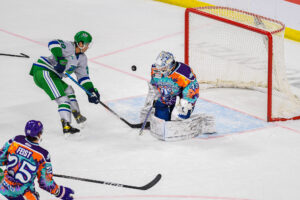 Orlando Solar Bears Overcome Florida Everblades In Overtime