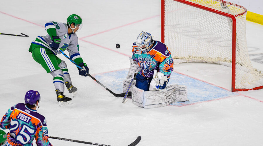 Orlando Solar Bears Overcome Florida Everblades In Overtime