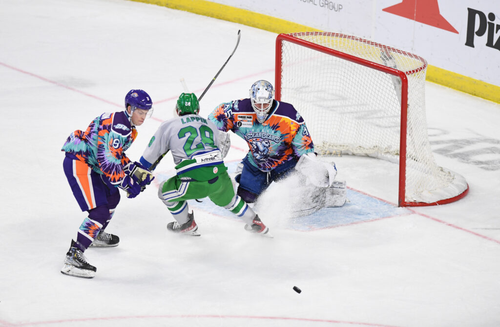 Orlando Solar Bears Overcome Florida Everblades In Overtime – FAAZ