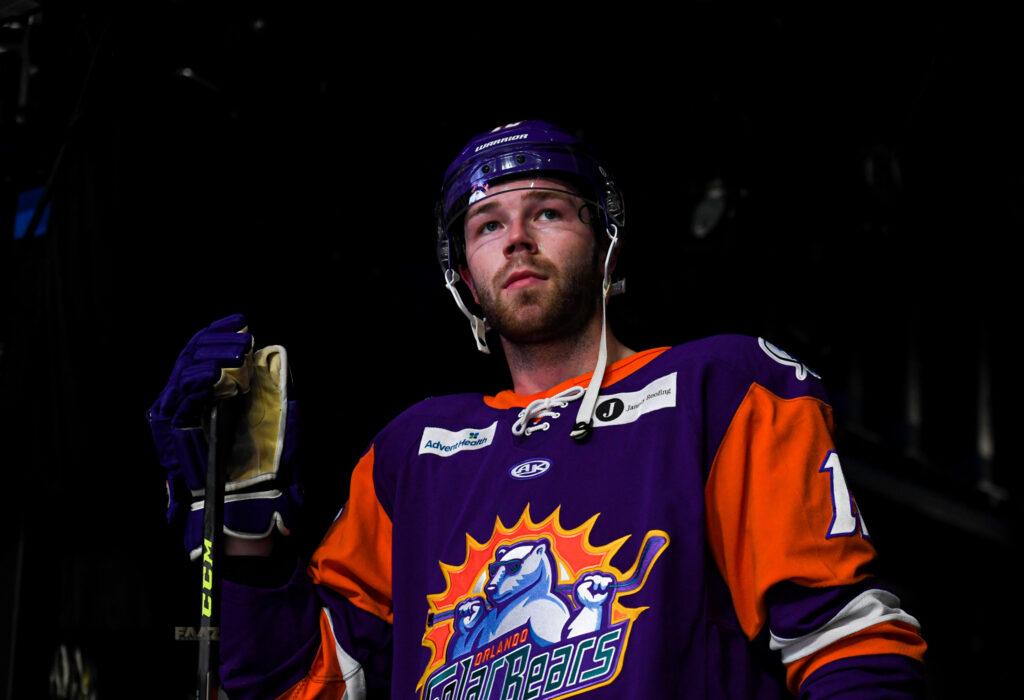 Orlando Solar Bears Overcome Florida Everblades In Overtime – FAAZ