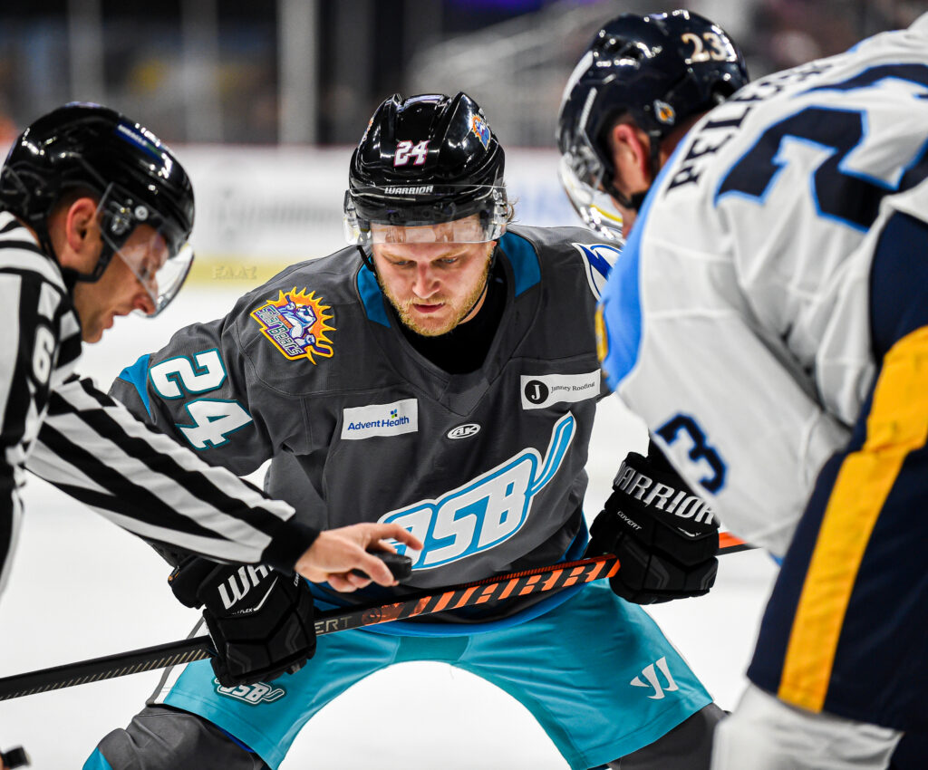 PREVIEW: Gladiators Host Solar Bears at Home