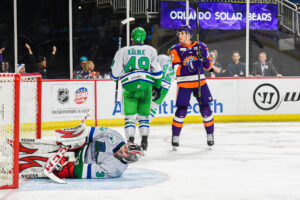 Solar Bears Double Up On Everblades 6-3