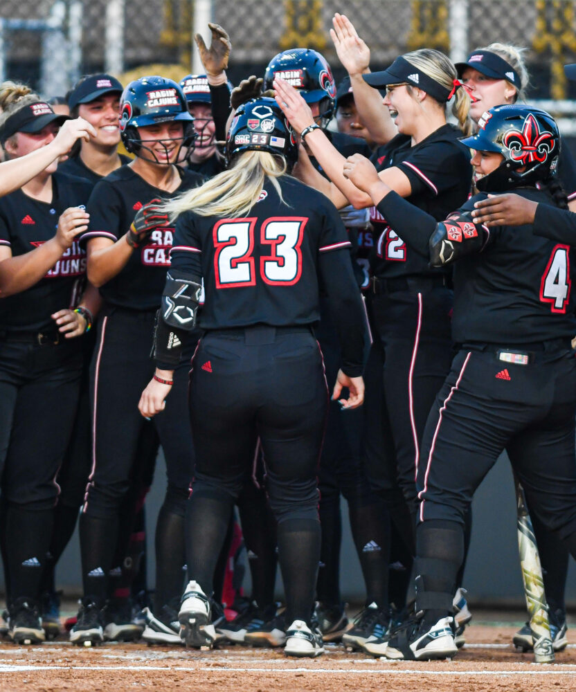 UCF Softball: No Hit & Shut Out By Louisiana 8-0