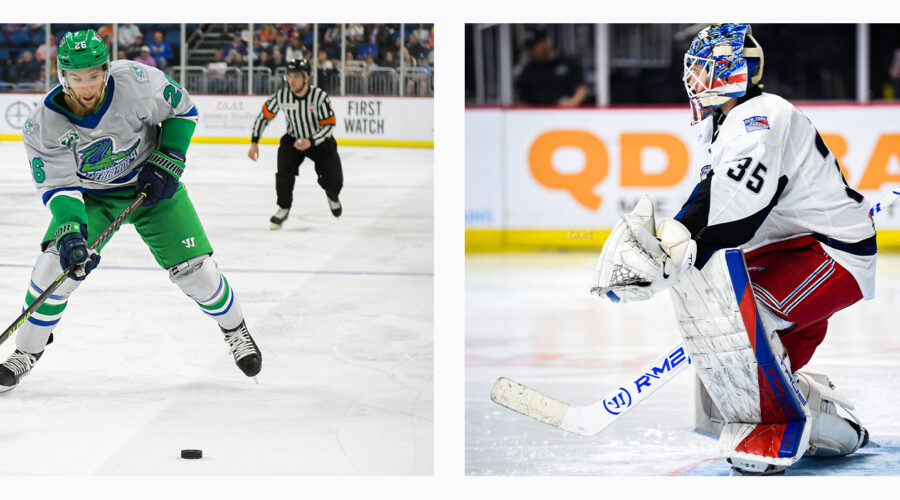 Jacksonville Icemen and Florida Everblades Set to Face Off For ECHL’s Best in the South