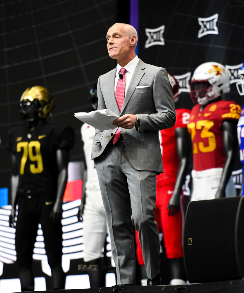 Big 12 Approves Addition Of Arizona, Arizona State, And Utah – FAAZ ...