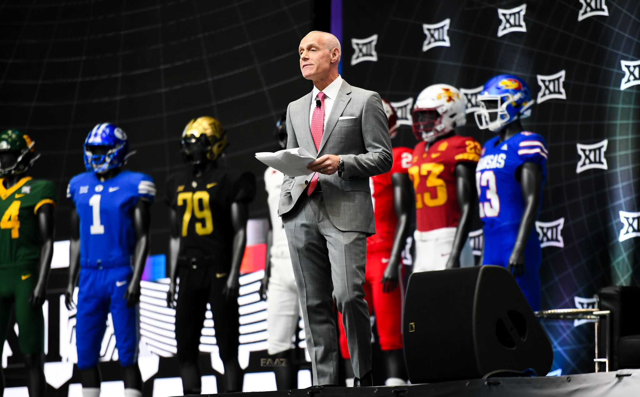 Big 12 Approves Addition Of Arizona, Arizona State, And Utah – FAAZ ...