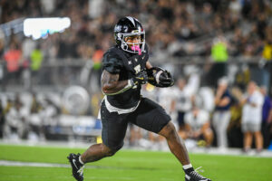 UCF Dominates New Hampshire In Home Opener 57-3