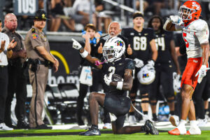 UCF Offense One of Best in Nation