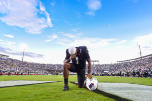 UCF Knights Overwhelm Sam Houston 45-14